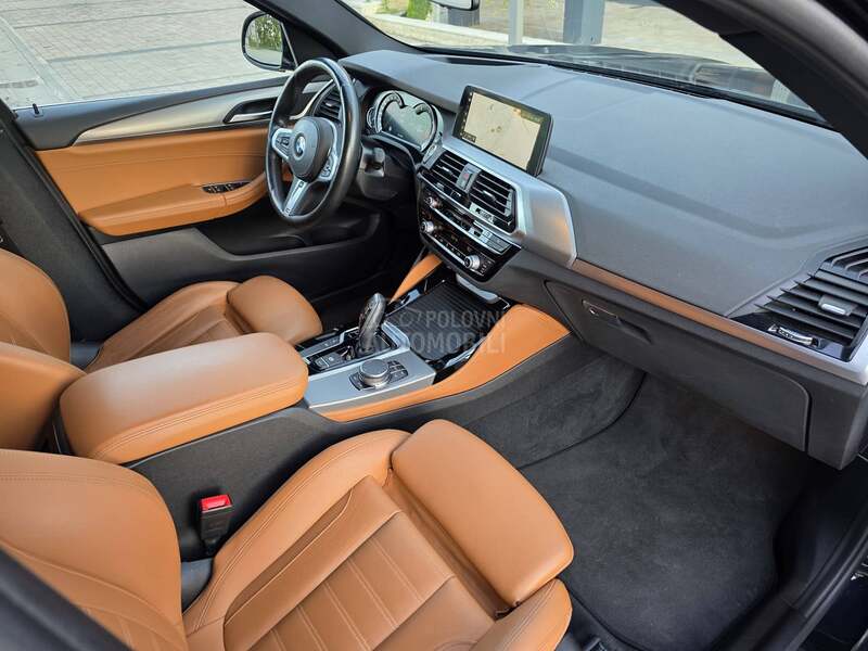 BMW X4 2.0D Xdrive M Led