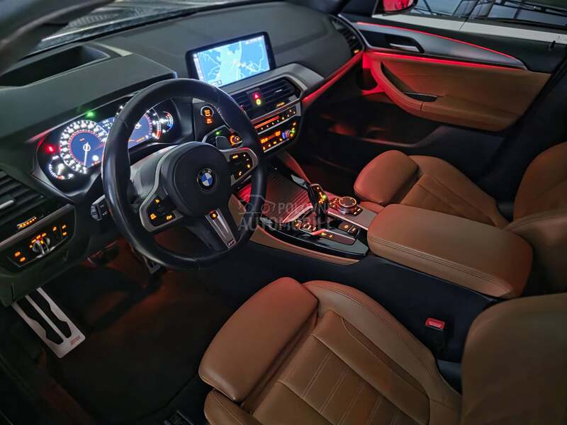 BMW X4 2.0D Xdrive M Led