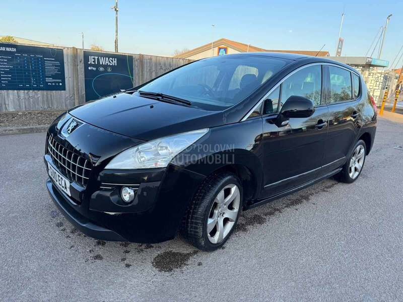 Delovi za Peugeot 3008 2011. god.