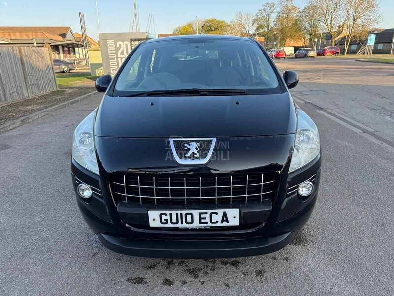 Delovi za Peugeot 3008 2011. god.