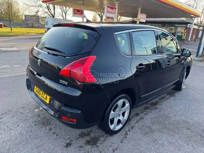 Delovi za Peugeot 3008 2011. god.