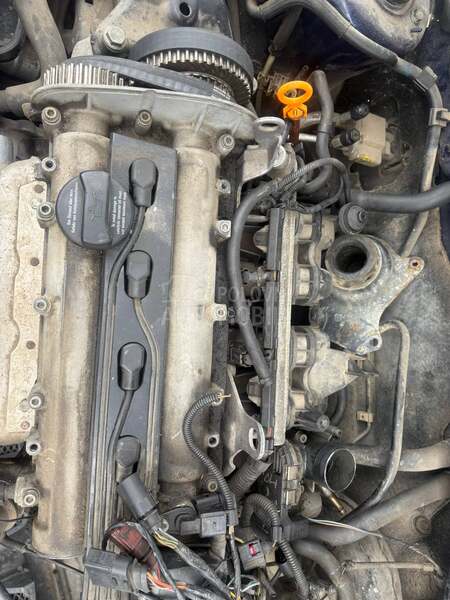 Motor 1,4 16v