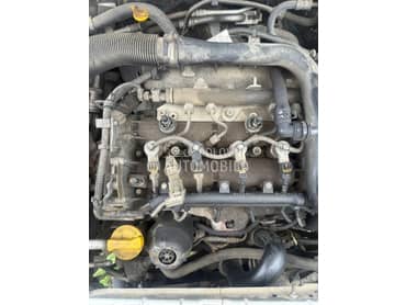 Motor 1,3 cdti za Opel Corsa C