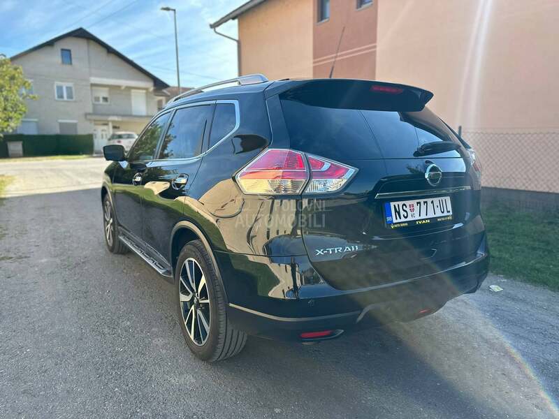 Nissan X-Trail 