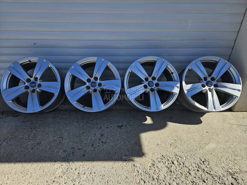 Aluminijumske felne  18" 5 x 112