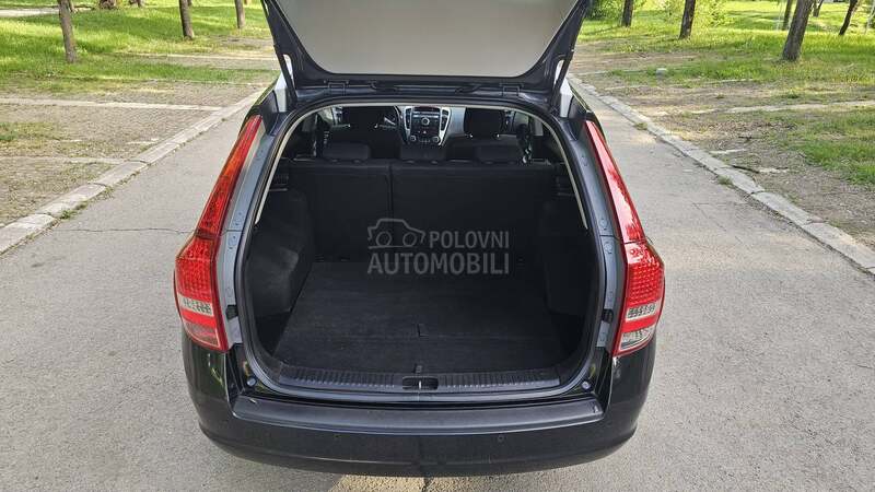 Kia cee`d sw ecoDYNAMICS