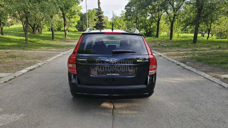 Kia cee`d sw ecoDYNAMICS