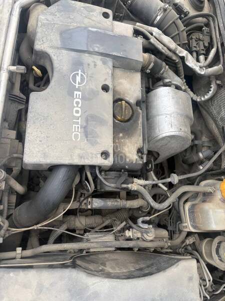 Motor 2,2 dti