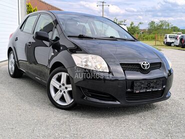 Toyota Auris 1.33  VVT-i