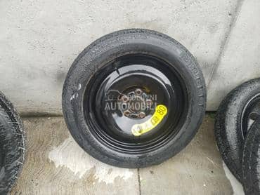 Ćopa rezervni tocak 16 coli za Peugeot Ostalo