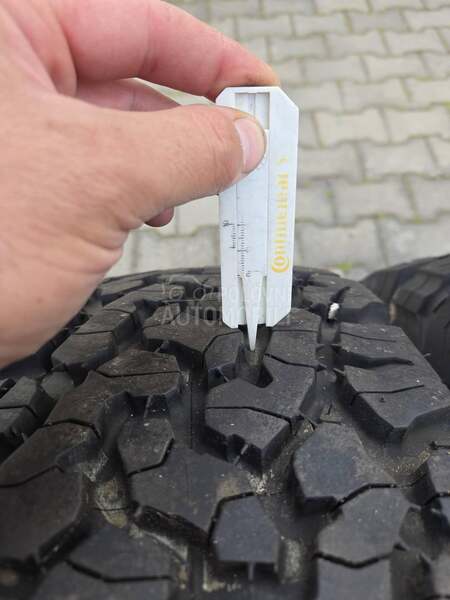 BFGoodrich 235/70 R16 Sve sezone