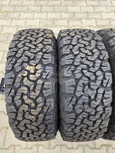 BFGoodrich 235/70 R16 Sve sezone