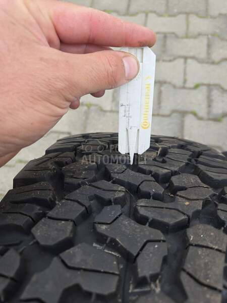 BFGoodrich 235/70 R16 Sve sezone