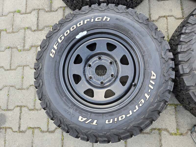 BFGoodrich 235/70 R16 Sve sezone