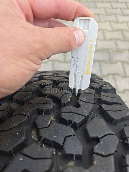 BFGoodrich 235/70 R16 Sve sezone