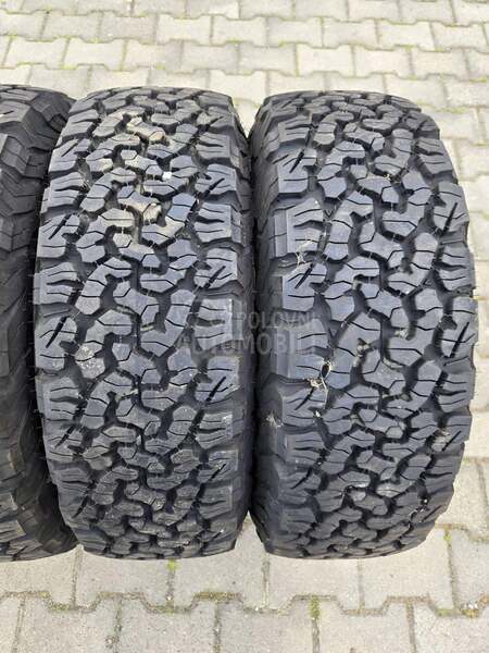 BFGoodrich 235/70 R16 Sve sezone