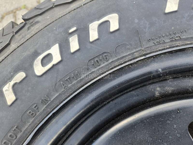 BFGoodrich 235/70 R16 Sve sezone