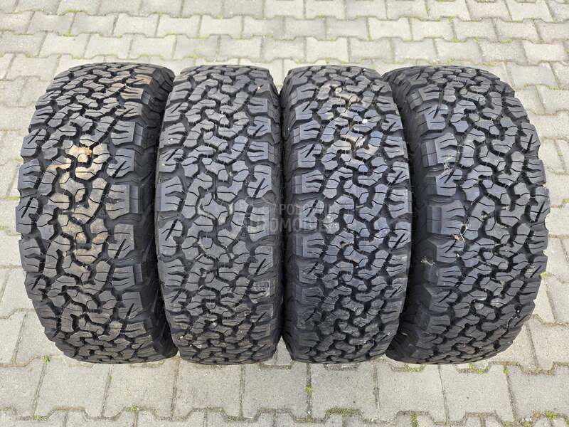 BFGoodrich 235/70 R16 Sve sezone