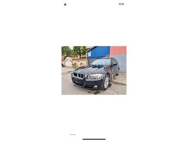 BMW 318 2010. god. -  kompletan auto u delovima