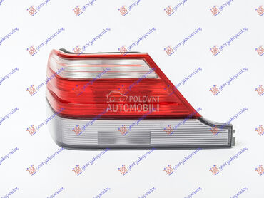STOP LAMPA 1996- (DEPO) za Mercedes Benz S Klasa od 1991. do 1998. god.