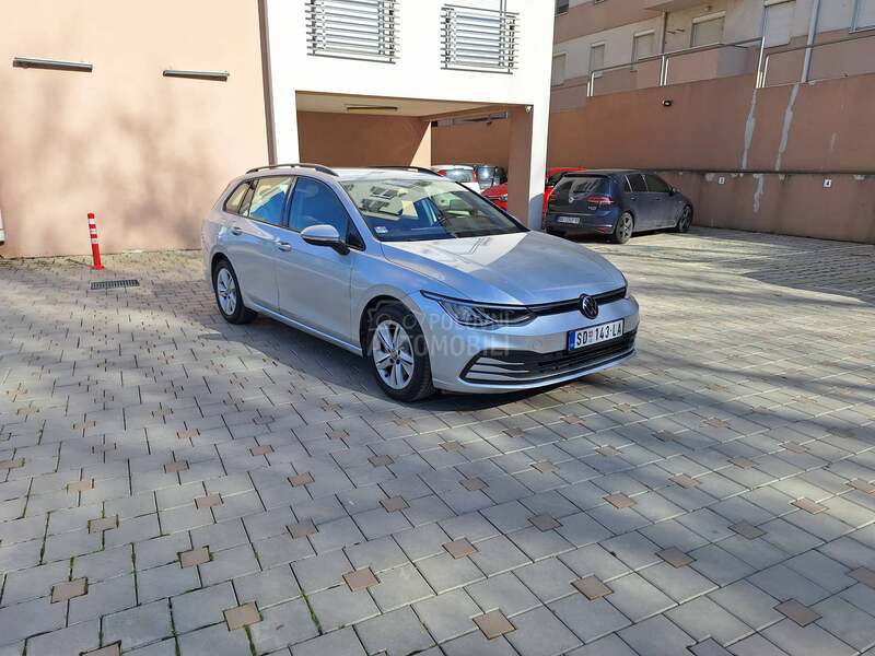Volkswagen Golf 8 2.0 TDI DSG