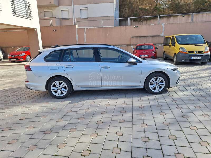 Volkswagen Golf 8 2.0 TDI DSG