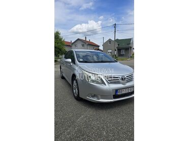 Toyota Avensis 2.0 D4D