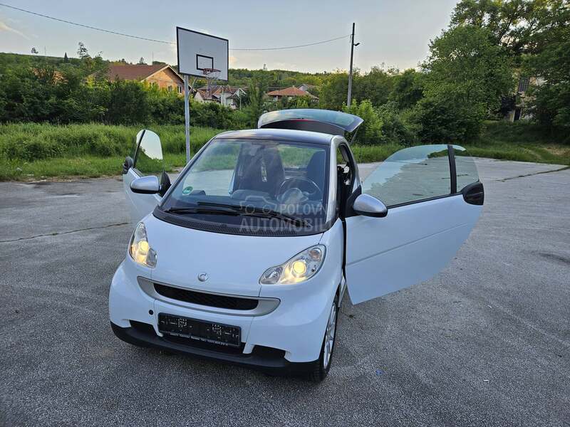 Smart ForTwo 1.0 passion NovNov