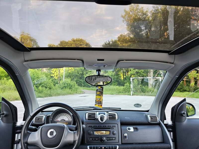 Smart ForTwo 1.0 passion NovNov