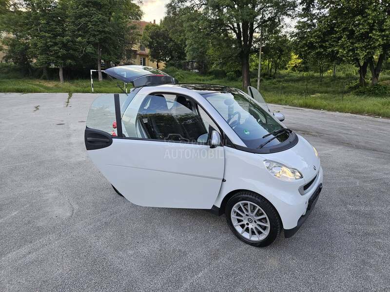 Smart ForTwo 1.0 passion NovNov