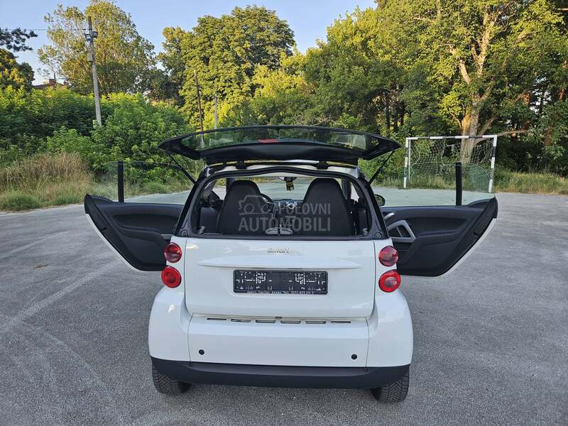 Smart ForTwo 1.0 passion NovNov