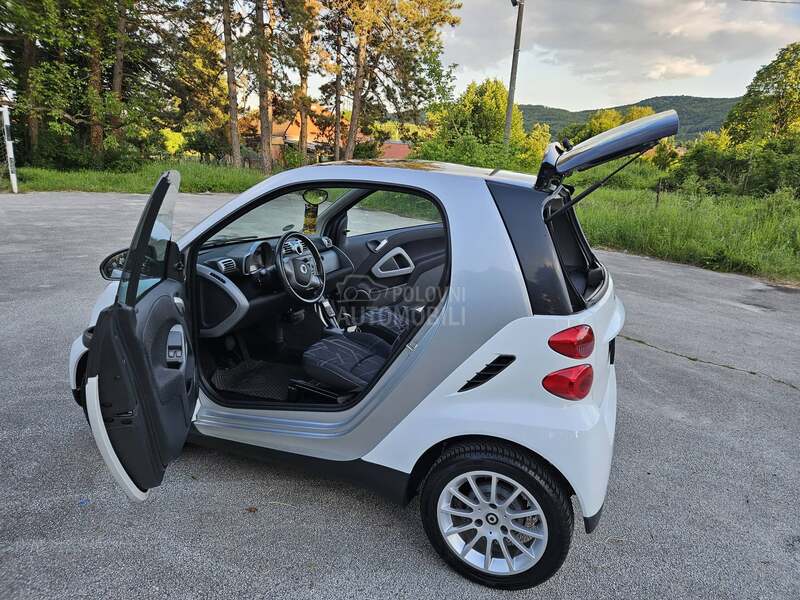 Smart ForTwo 1.0 passion NovNov
