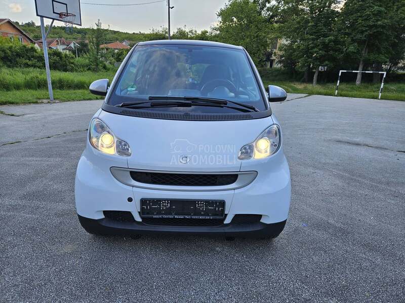 Smart ForTwo 1.0 passion NovNov