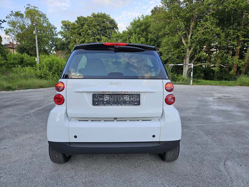 Smart ForTwo 1.0 passion NovNov
