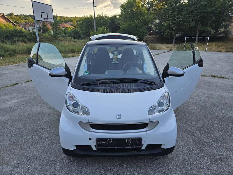Smart ForTwo 1.0 passion NovNov