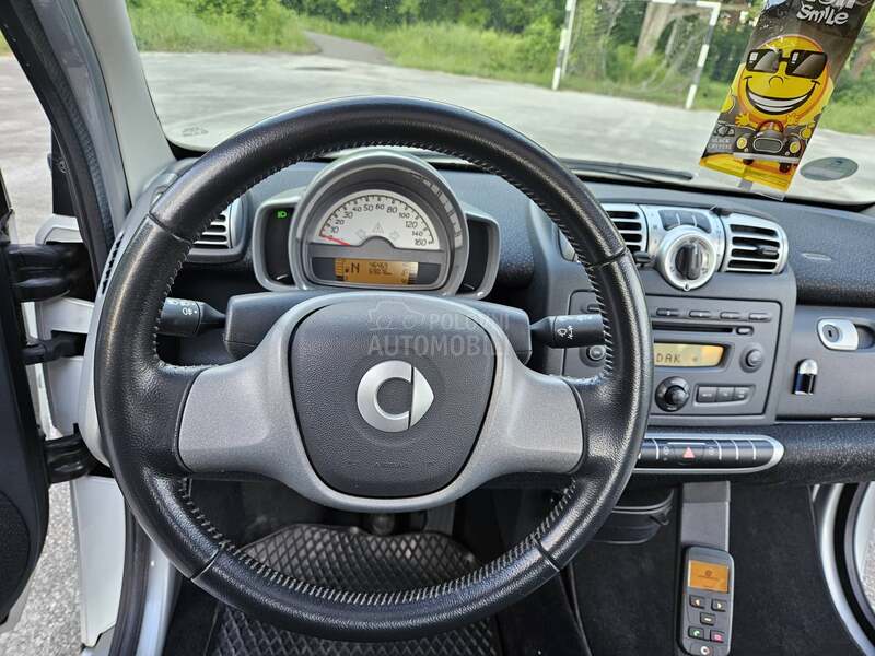 Smart ForTwo 1.0 passion NovNov