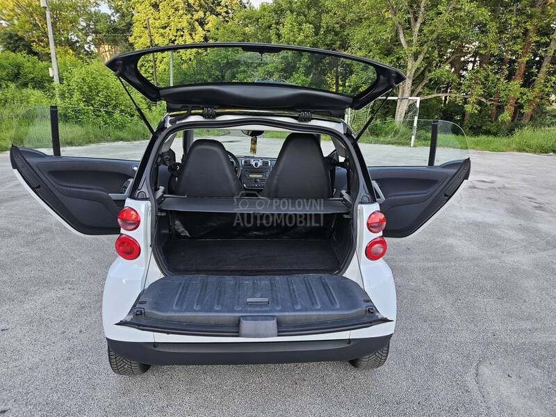 Smart ForTwo 1.0 passion NovNov
