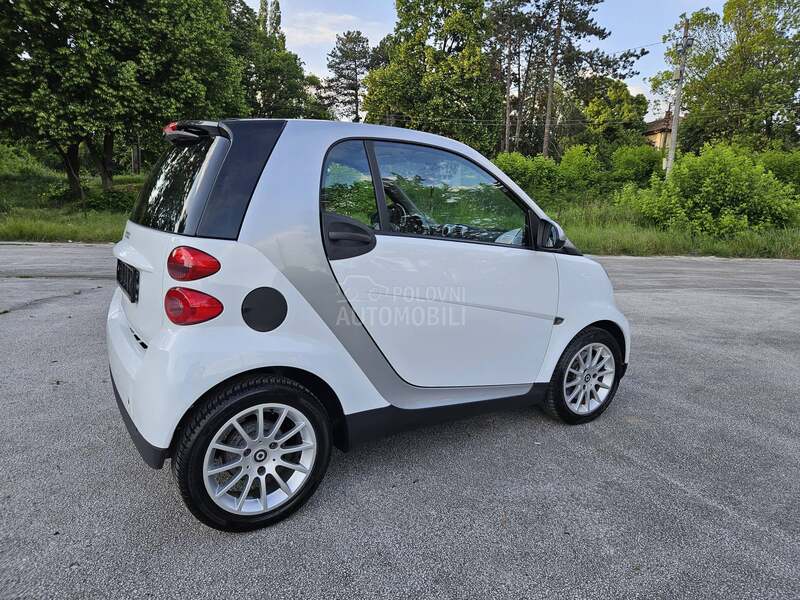Smart ForTwo 1.0 passion NovNov