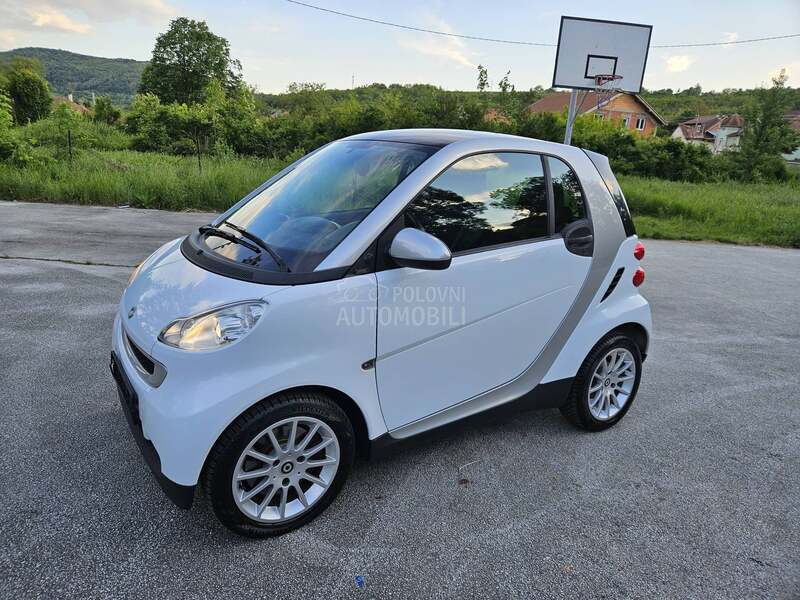 Smart ForTwo 1.0 passion NovNov