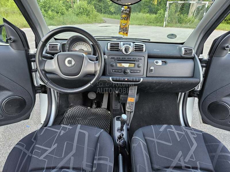 Smart ForTwo 1.0 passion NovNov