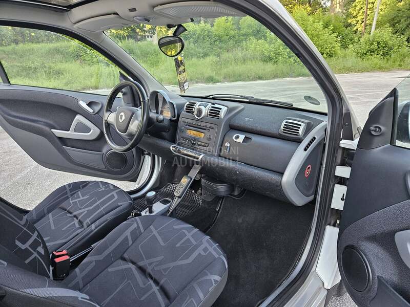 Smart ForTwo 1.0 passion NovNov