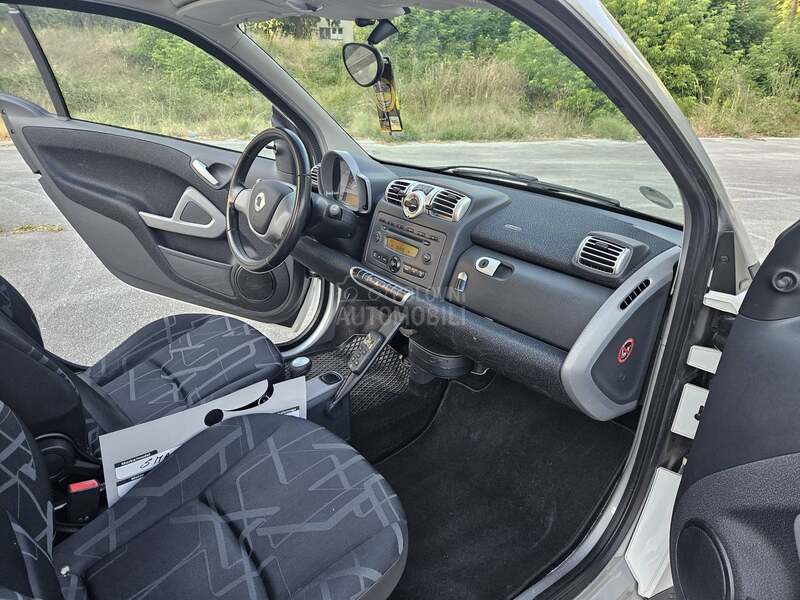 Smart ForTwo 1.0 passion NovNov