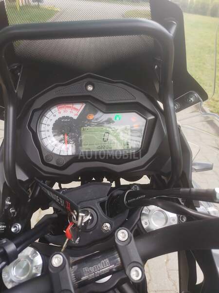 Benelli trk
