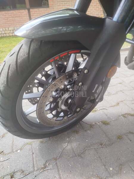 Benelli trk
