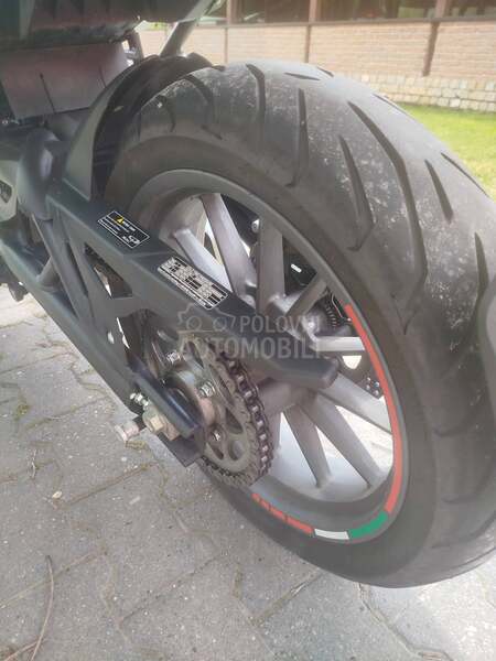 Benelli trk