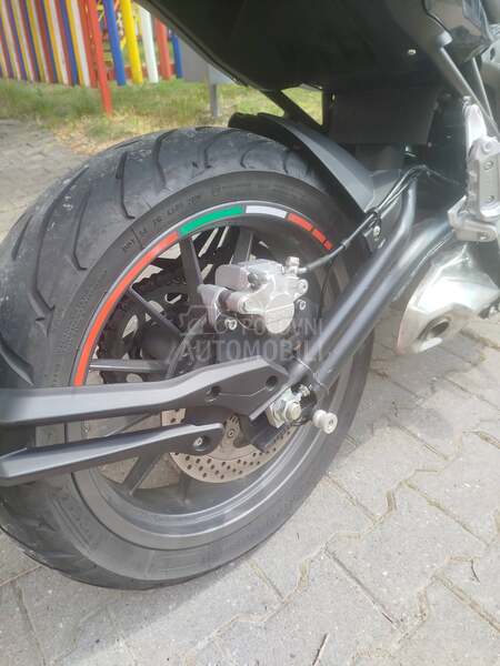 Benelli trk