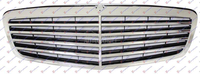 PVC MASKA KOMPLET 2009-