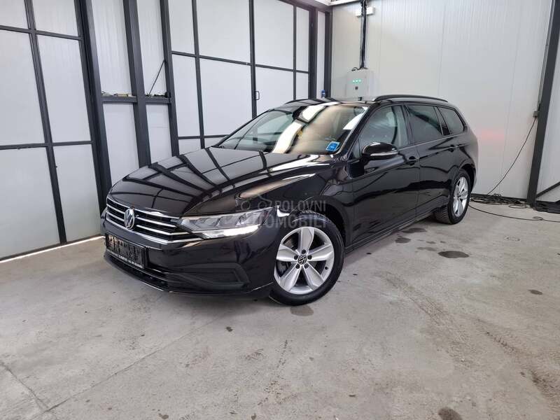 Volkswagen Passat B8 2.0TDI BUSINESS