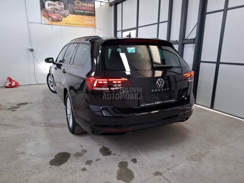Volkswagen Passat B8 2.0TDI BUSINESS
