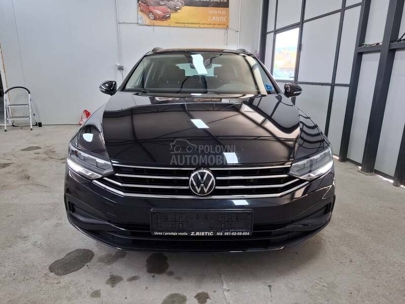 Volkswagen Passat B8 2.0TDI BUSINESS